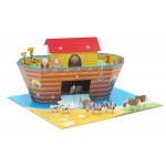 Noah's Ark Playset - Krooom - BabyOnline HK