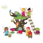 Fairy Tree Playset - Krooom - BabyOnline HK