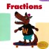 Kumon - Math Workbook - Fractions (Grade 6)