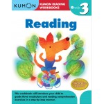 Kumon - Reading Workbooks (Grade 3) - Kumon - BabyOnline HK