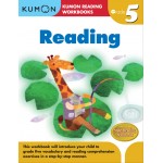 Kumon - Reading Workbooks (Grade 5) - Kumon - BabyOnline HK