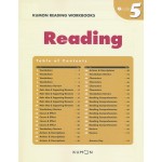 Kumon - Reading Workbooks (Grade 5) - Kumon - BabyOnline HK