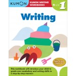 Kumon - Writing Workbooks (Grade 1) - Kumon - BabyOnline HK