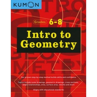 Kumon - Intro to Geometry (Grade 6-8)