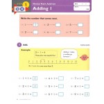 Kumon - Math Boosters - Addition & Substraction (Grade 1-3) - Kumon - BabyOnline HK