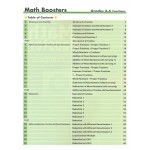 Kumon - Math Boosters - Fractions (Grade 4-6) - Kumon - BabyOnline HK