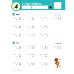 Kumon - Math Workbook - Addition & Subtraction (Grade 3) - Kumon - BabyOnline HK
