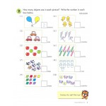 Kumon - Math Workbook - Geometry & Measurement (Grade 1) - Kumon - BabyOnline HK
