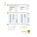 Kumon - Math Workbook - Geometry & Measurement (Grade 1) - Kumon - BabyOnline HK