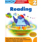 Kumon - Reading Workbooks (Grade 2) - Kumon - BabyOnline HK