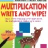 Kumon - Multiplication Write & Wipe Flash Cards