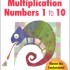 Kumon Focus On - Multiplication Numbers 1 to 10 (Age 7+)