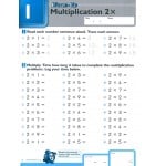 Kumon - Speed & Accuracy Math Workbook - Multiplication (Age 8+) - Kumon - BabyOnline HK