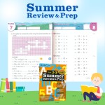 Kumon - Summer Review and Prep (Grade 2-3) - Kumon - BabyOnline HK