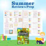 Kumon - Summer Review and Prep (Grade 3-4) - Kumon - BabyOnline HK
