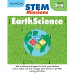Kumon STEM Missions - Earth Science (Grade 3-5) - Kumon - BabyOnline HK