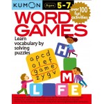 Kumon - Word Games (Age 5-7) - Kumon - BabyOnline HK