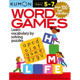 Kumon - Word Games (Age 5-7)