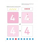 Kumon Math Skills - My Book of Numbers 1-30 (Age 3, 4, 5) - Kumon - BabyOnline HK