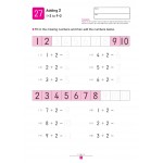 Kumon Math Skills - My Book of Simple Addition (Age 4, 5, 6) - Kumon - BabyOnline HK
