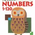 Kumon Math Skills - My Book of Numbers 1-120 (Age 4, 5, 6)