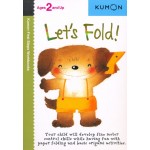 Kumon First Step - Let’s Fold! (Age 2+) - Kumon - BabyOnline HK