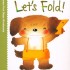 Kumon First Step - Let’s Fold! (Age 2+)