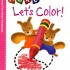 Kumon First Step - More Let’s Color! (Age 2+)