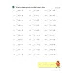 Kumon - Math Workbook - Division (Grade 3) - Kumon - BabyOnline HK