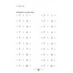 Kumon Math Skills - My Book of Multiplication (Age 6, 7, 8) - Kumon - BabyOnline HK