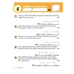 Kumon - Math Workbook - Word Problems (Grade 2) - Kumon - BabyOnline HK