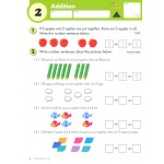 Kumon - Math Workbook - Word Problems (Grade 1) - Kumon - BabyOnline HK