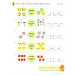 Kumon - Math Workbook - Word Problems (Grade 1) - Kumon - BabyOnline HK