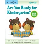 Kumon - Are you Ready for Kindergarten? Math Skills - Kumon - BabyOnline HK