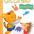 Kumon First Step - Let's Cut Paper! Amazing Animals (Age 2+)