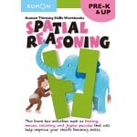Kumon Thinking Skills - Spatial Reasoning (Pre-K & Up) - Kumon - BabyOnline HK