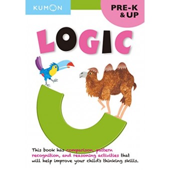 Kumon Thinking Skills - Logic (Pre-K & Up)