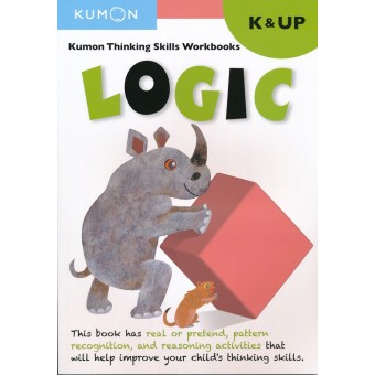 Kumon Thinking Skills - Logic (K & Up)