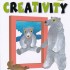 Kumon Thinking Skills - Creativity (K & Up)