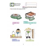 Kumon - My Book of Words for School - Level 4 - Kumon - BabyOnline HK