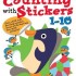 Kumon - Counting With Stickers 1-10