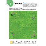 Kumon - Counting With Stickers 1-10 - Kumon - BabyOnline HK