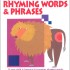 Kumon Verbal Skills - My Book of Rhyming Words & Phrases (Age 4, 5, 6)