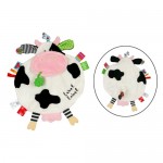 Friends Comforter - Cow - Label Label - BabyOnline HK