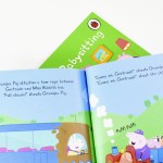 The Incredible Peppa Pig Collection (50 books) - Ladybird - BabyOnline HK