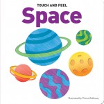 Touch and Feel - Space - Lake Press - BabyOnline HK