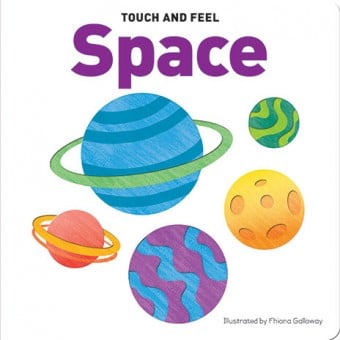 Touch and Feel - Space