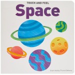 Touch and Feel - Space - Lake Press - BabyOnline HK
