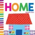 Baby Board Book - Home