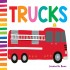 Baby Board Book - Trucks